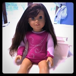 American Girl doll - Grace